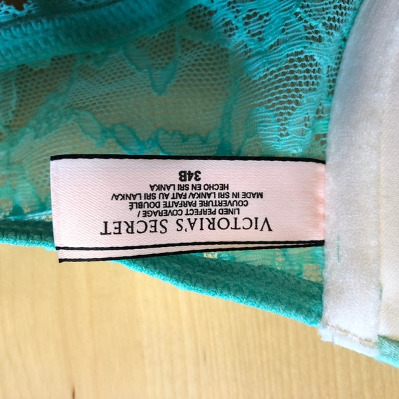 Victoria’s Secret Lined Perfect Coverage bra 34B - Picture 7 of 7